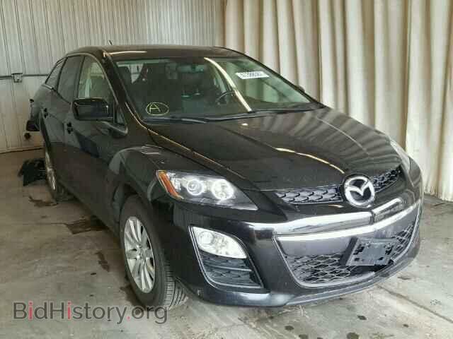 Photo JM3ER2C58C0418705 - MAZDA CX-7 2012