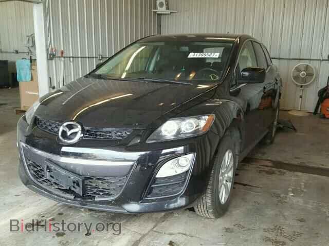 2012 MAZDA CX-7 - VIN: JM3ER2C58C0418705 - Photo 2