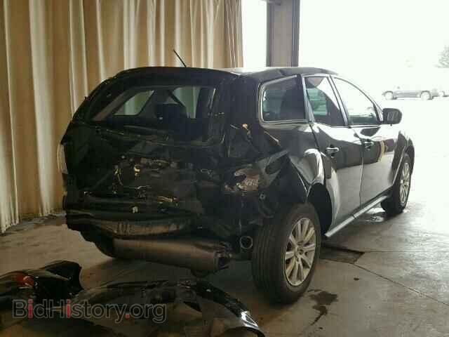 2012 MAZDA CX-7 - VIN: JM3ER2C58C0418705 - Photo 4