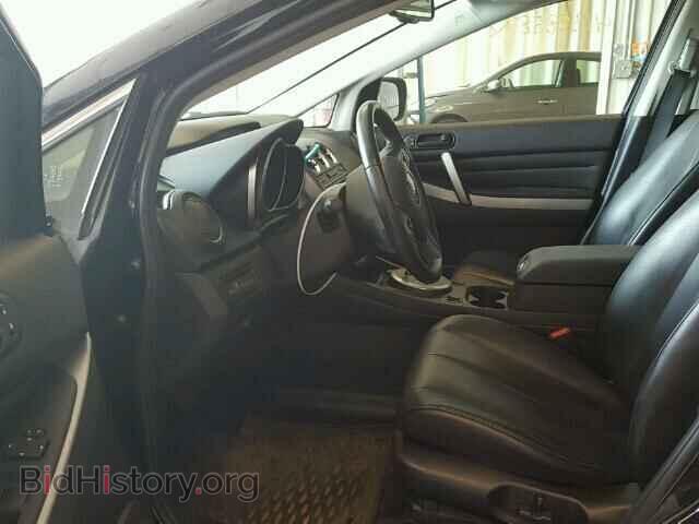 2012 MAZDA CX-7 - VIN: JM3ER2C58C0418705 - Photo 5