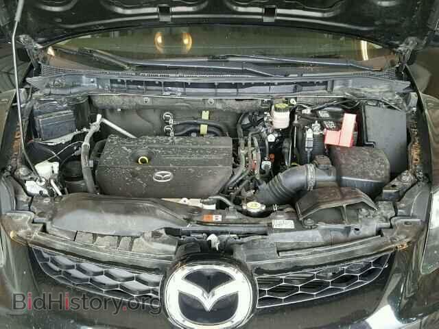 2012 MAZDA CX-7 - VIN: JM3ER2C58C0418705 - Photo 7