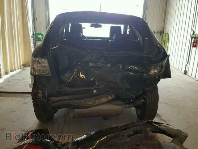 2012 MAZDA CX-7 - VIN: JM3ER2C58C0418705 - Photo 9