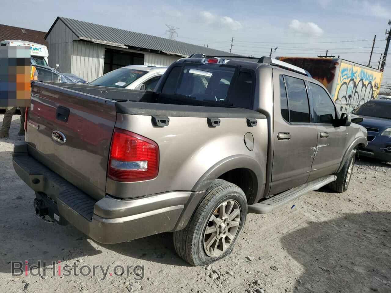 2007 FORD EXPLORER - VIN: 1FMEU33867UA26548 - Photo 3