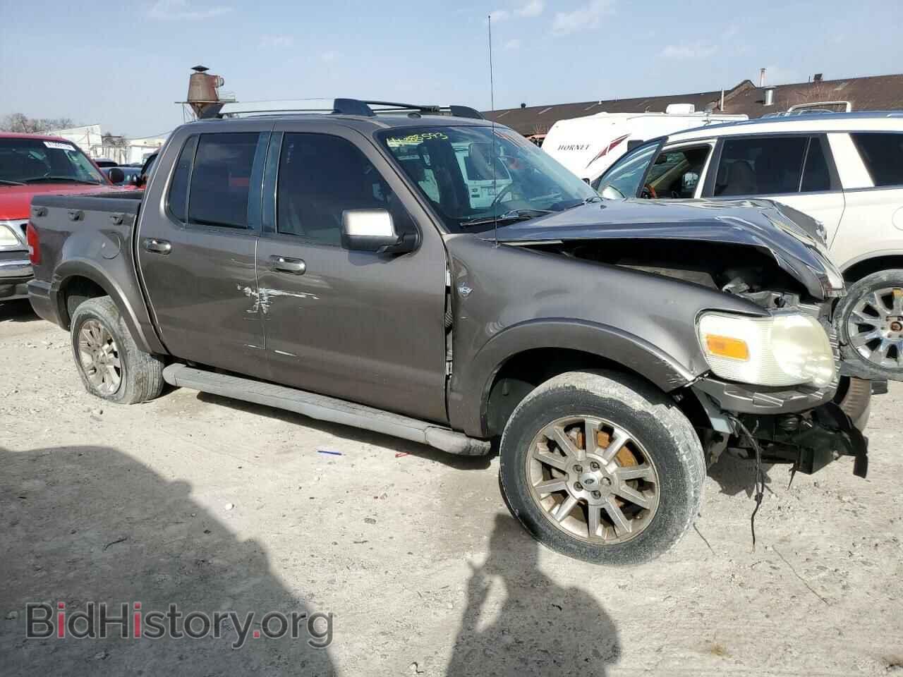 2007 FORD EXPLORER - VIN: 1FMEU33867UA26548 - Photo 4