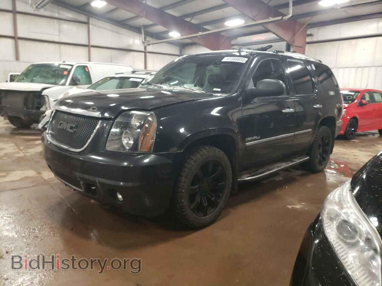 Фотография 1GKS2EEF5BR323962 - GMC YUKON 2011