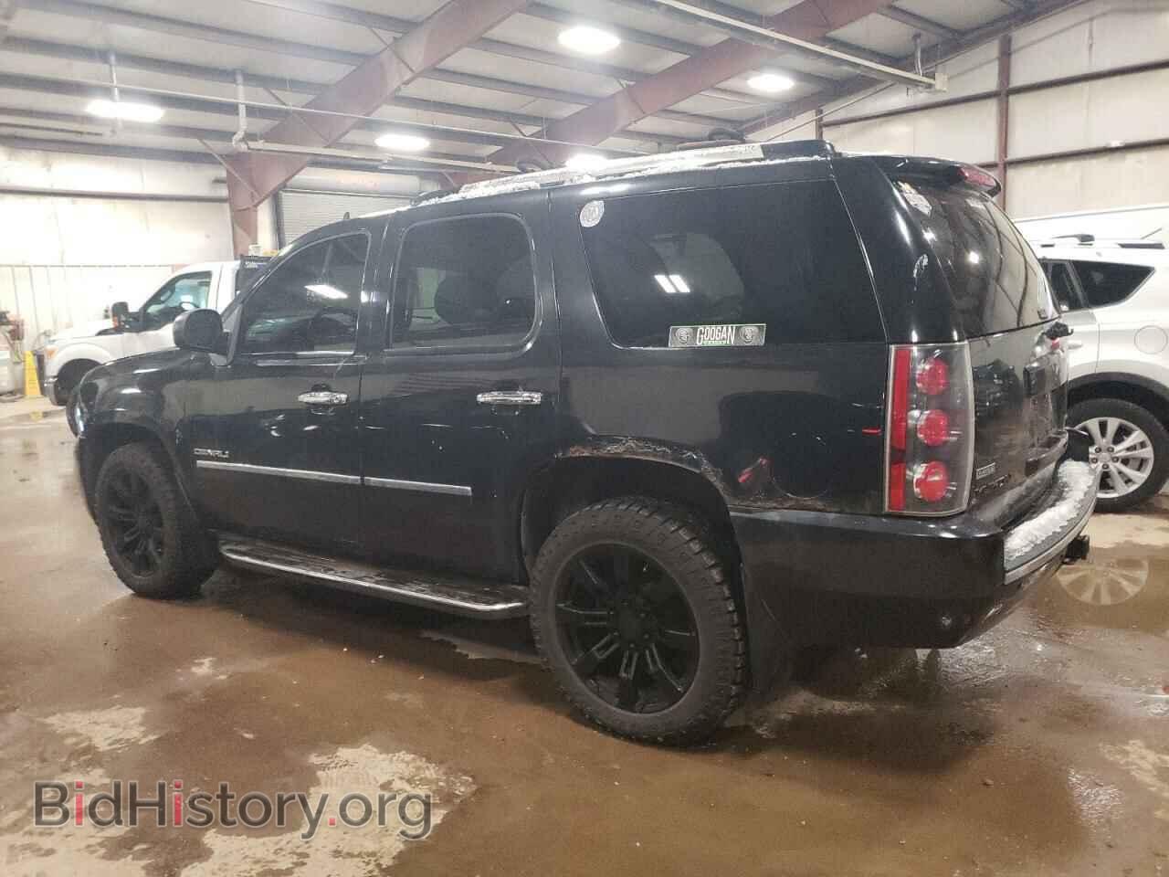 2011 GMC YUKON - VIN: 1GKS2EEF5BR323962 - Фото 2
