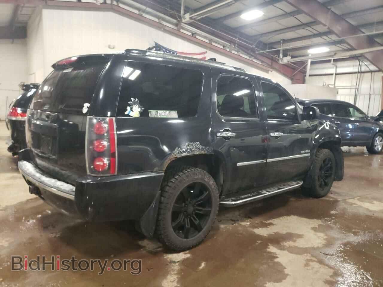 2011 GMC YUKON - VIN: 1GKS2EEF5BR323962 - Фото 3