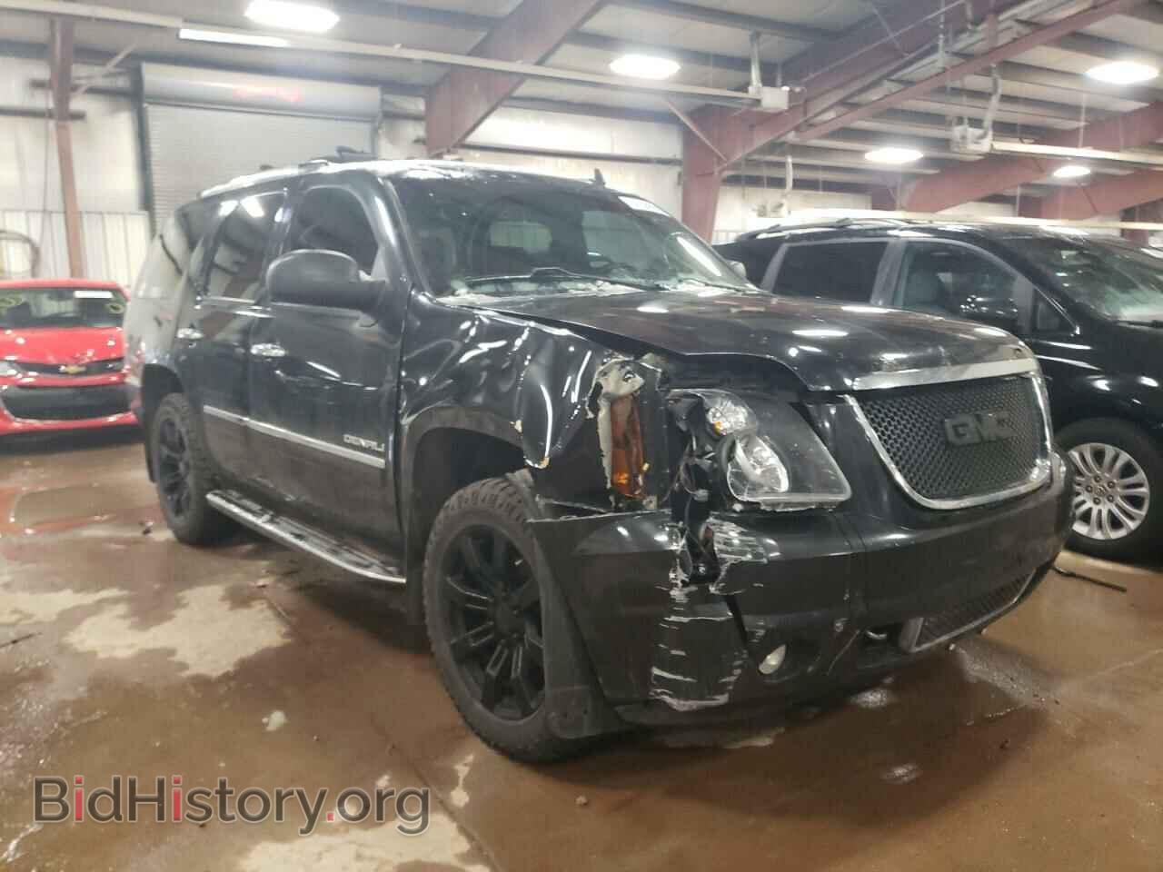 2011 GMC YUKON - VIN: 1GKS2EEF5BR323962 - Фото 4