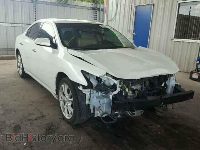 Photo 1N4AA5AP3CC807048 - NISSAN MAXIMA 2012