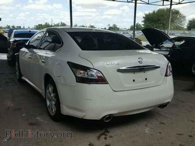 2012 NISSAN MAXIMA - VIN: 1N4AA5AP3CC807048 - Photo 3