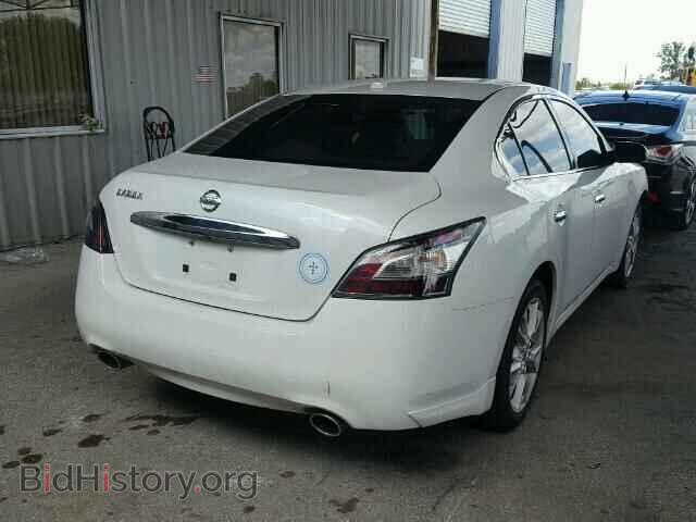 2012 NISSAN MAXIMA - VIN: 1N4AA5AP3CC807048 - Photo 4