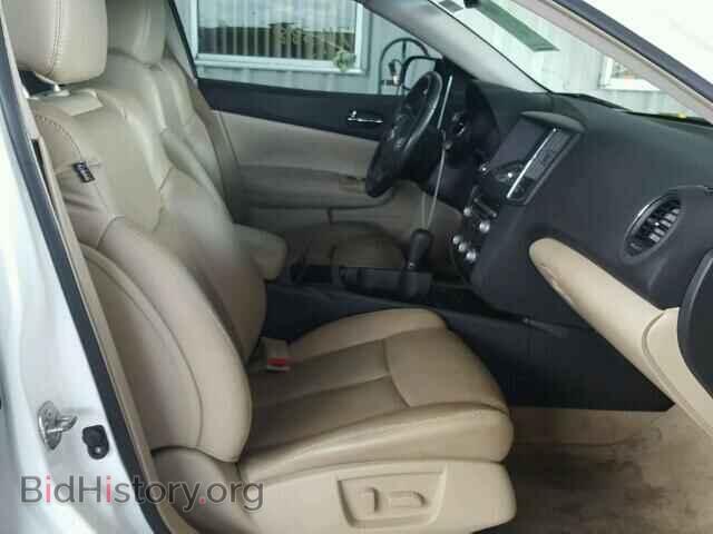 2012 NISSAN MAXIMA - VIN: 1N4AA5AP3CC807048 - Photo 5