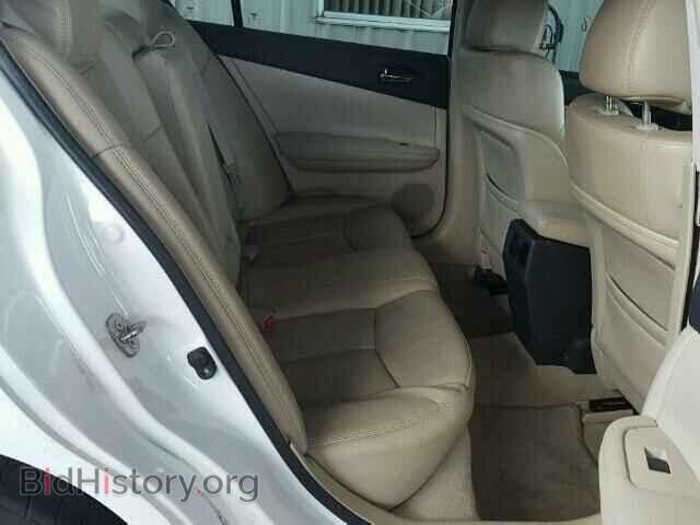 2012 NISSAN MAXIMA - VIN: 1N4AA5AP3CC807048 - Photo 6