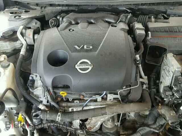 2012 NISSAN MAXIMA - VIN: 1N4AA5AP3CC807048 - Photo 7