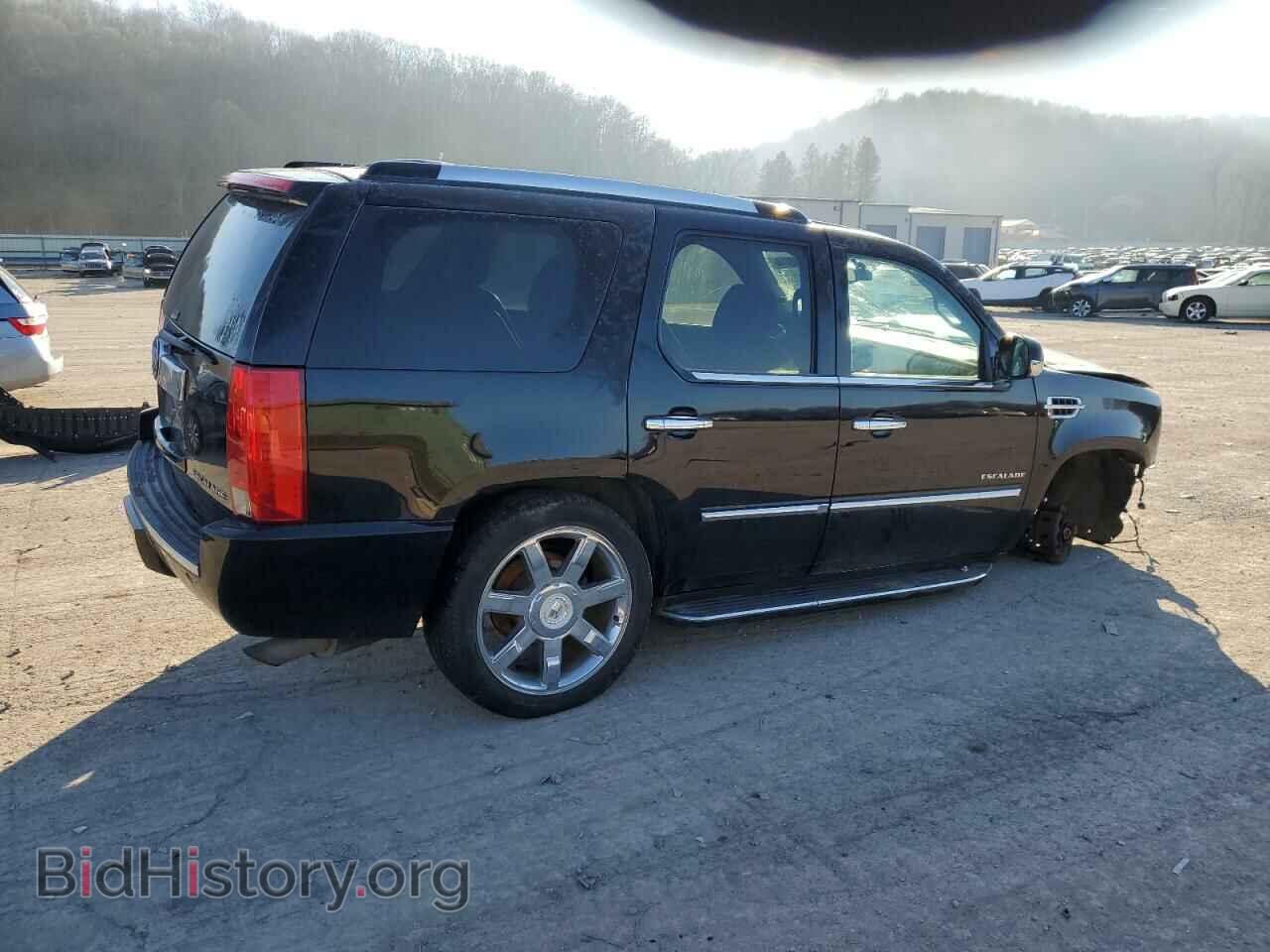 2011 CADILLAC ESCALADE - VIN: 1GYS4BEF5BR351310 - Фото 3