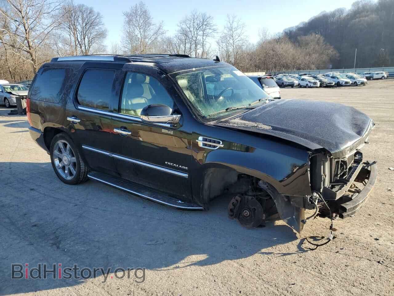 2011 CADILLAC ESCALADE - VIN: 1GYS4BEF5BR351310 - Фото 4