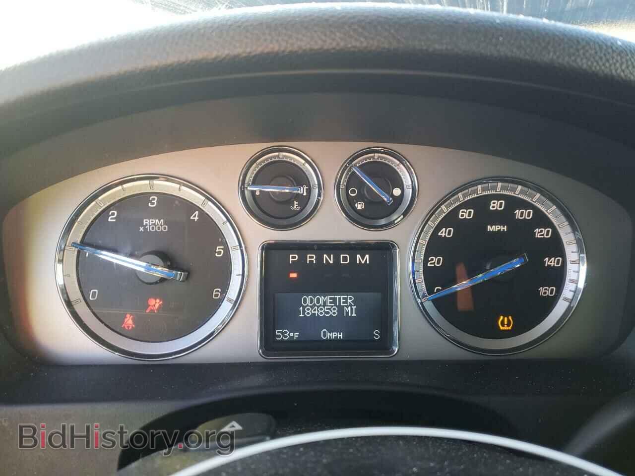 2011 CADILLAC ESCALADE - VIN: 1GYS4BEF5BR351310 - Фото 9