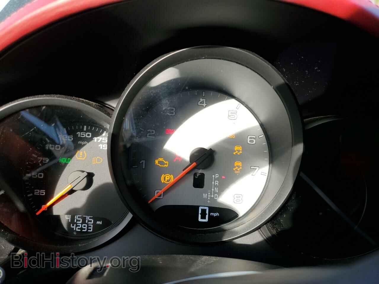 2017 PORSCHE BOXSTER - VIN: WP0CB2A8XHS240714 - Фото 9
