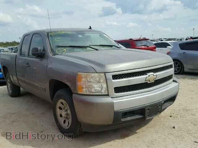 Фотография 1GCEC19C58Z330594 - CHEVROLET SILVERADO 2008