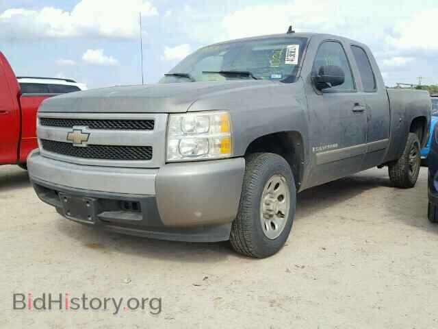 2008 CHEVROLET SILVERADO - VIN: 1GCEC19C58Z330594 - Фото 2
