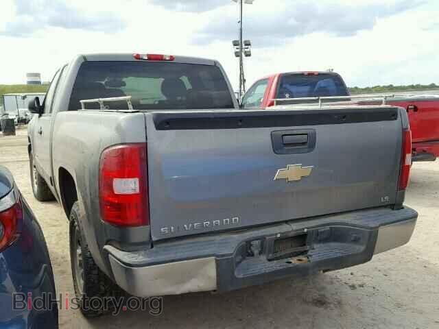 2008 CHEVROLET SILVERADO - VIN: 1GCEC19C58Z330594 - Фото 3