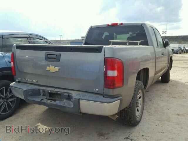 2008 CHEVROLET SILVERADO - VIN: 1GCEC19C58Z330594 - Фото 4