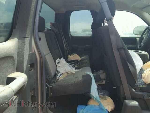 2008 CHEVROLET SILVERADO - VIN: 1GCEC19C58Z330594 - Фото 6