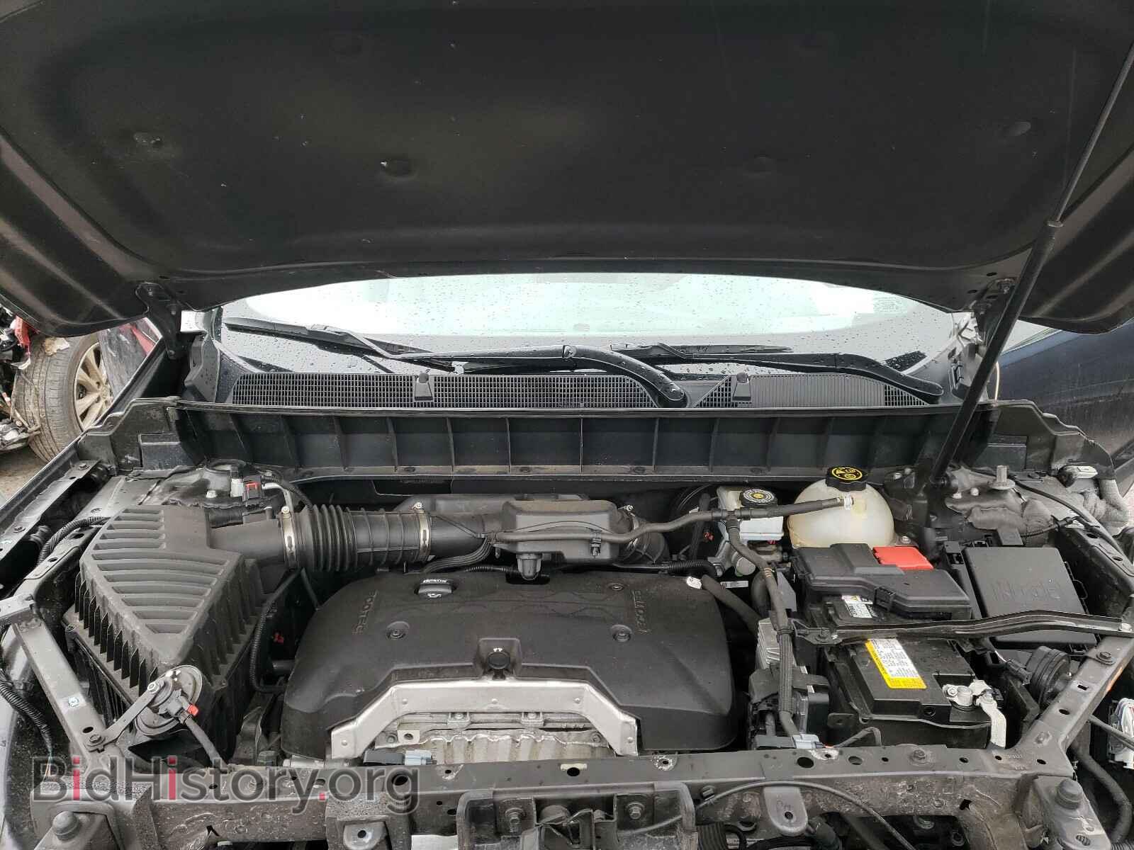 2019 GMC ACADIA - VIN: 1GKKNLLA4KZ184670 - Фото 7