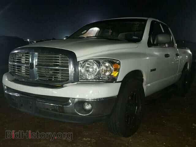 2008 DODGE RAM 1500 - VIN: 1D7HA18N08S603560 - Фото 2
