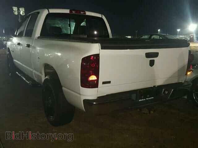 2008 DODGE RAM 1500 - VIN: 1D7HA18N08S603560 - Фото 3