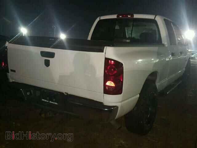 2008 DODGE RAM 1500 - VIN: 1D7HA18N08S603560 - Фото 4