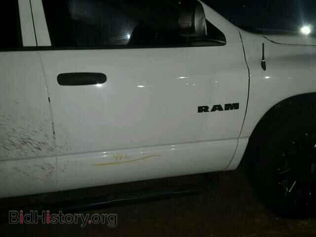 2008 DODGE RAM 1500 - VIN: 1D7HA18N08S603560 - Фото 9