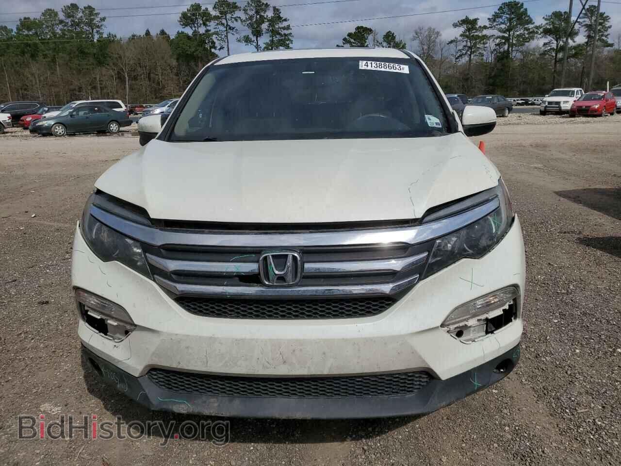 2016 HONDA PILOT - VIN: 5FNYF5H58GB054785 - Фото 5