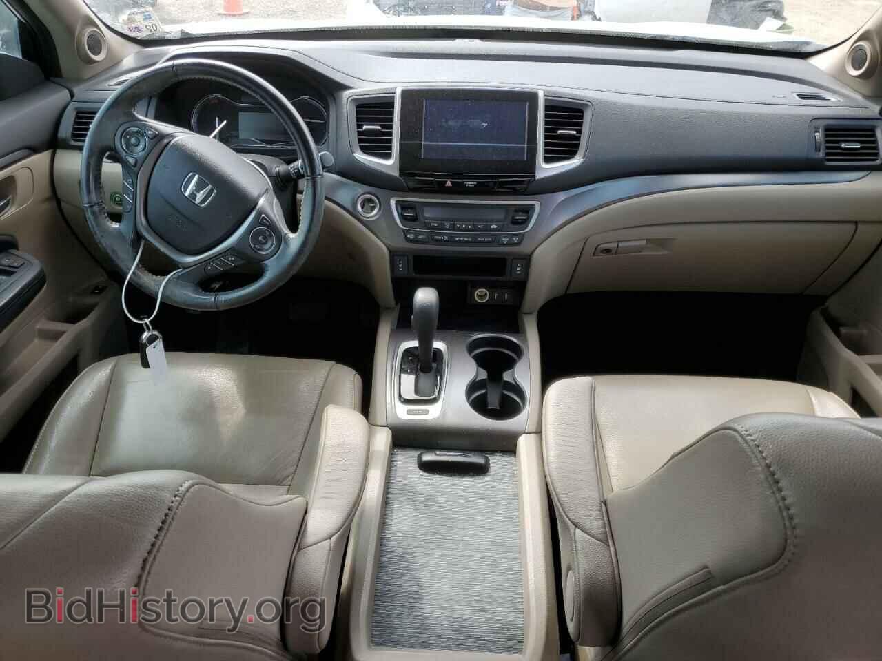 2016 HONDA PILOT - VIN: 5FNYF5H58GB054785 - Фото 8