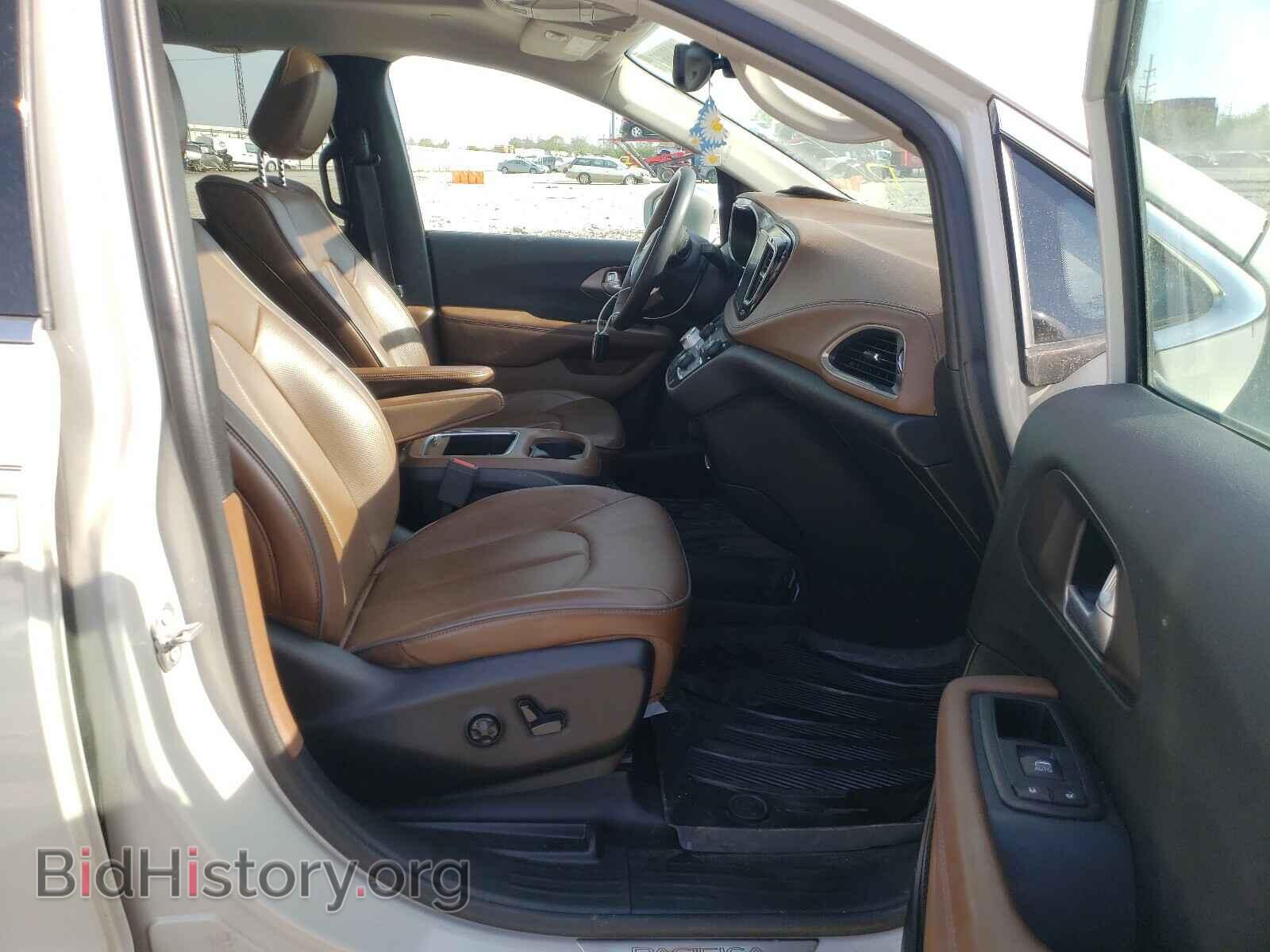2017 CHRYSLER PACIFICA - VIN: 2C4RC1GG7HR647844 - Фото 5