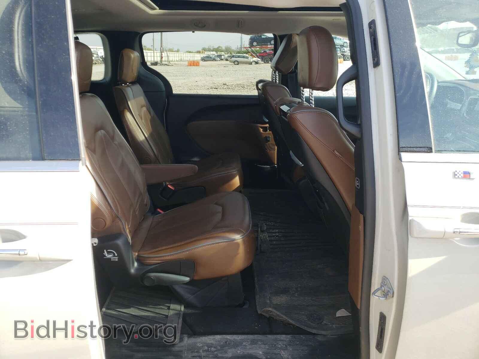 2017 CHRYSLER PACIFICA - VIN: 2C4RC1GG7HR647844 - Фото 6