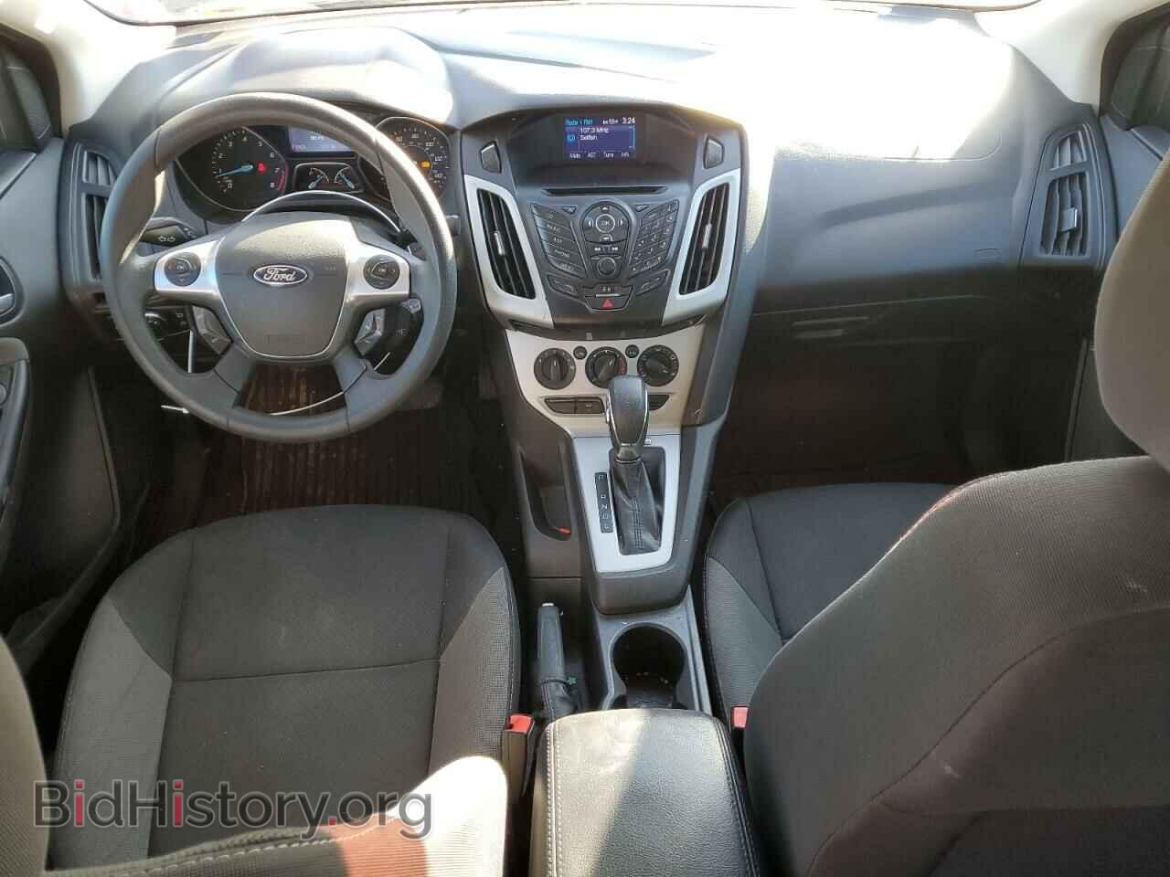 2013 FORD FOCUS - VIN: 1FADP3F22DL126717 - Фото 8