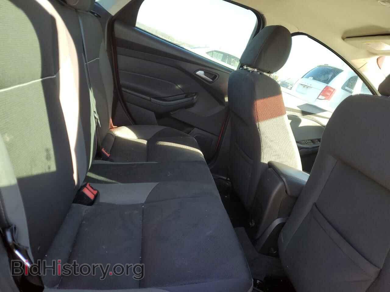 2013 FORD FOCUS - VIN: 1FADP3F22DL126717 - Фото 10