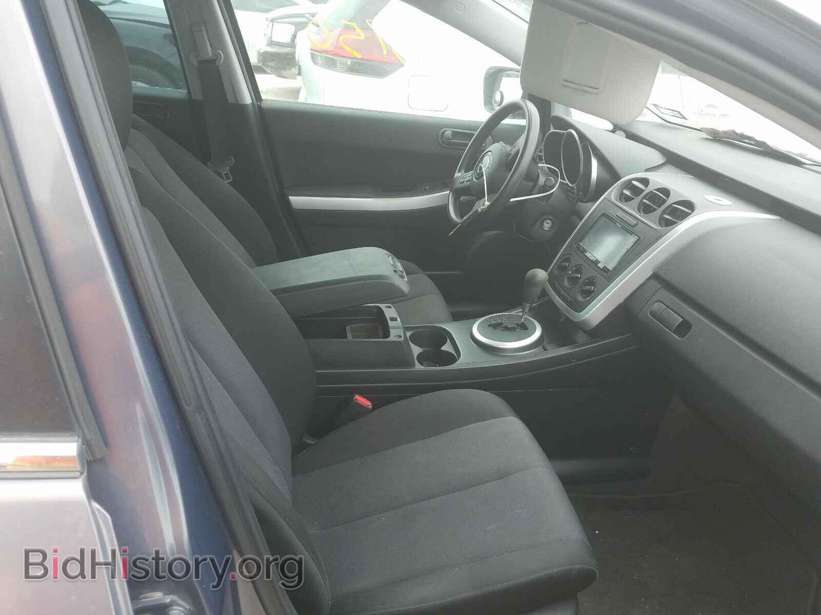 2008 MAZDA CX-7 - VIN: JM3ER293280193761 - Фото 5