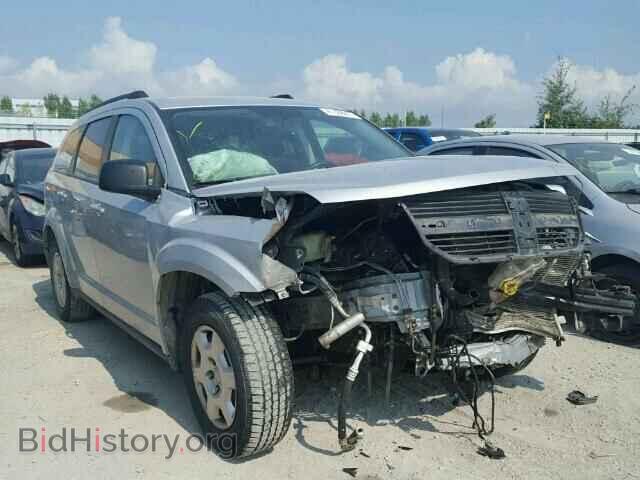 Фотография 3D4PG4FB9AT163604 - DODGE JOURNEY 2010