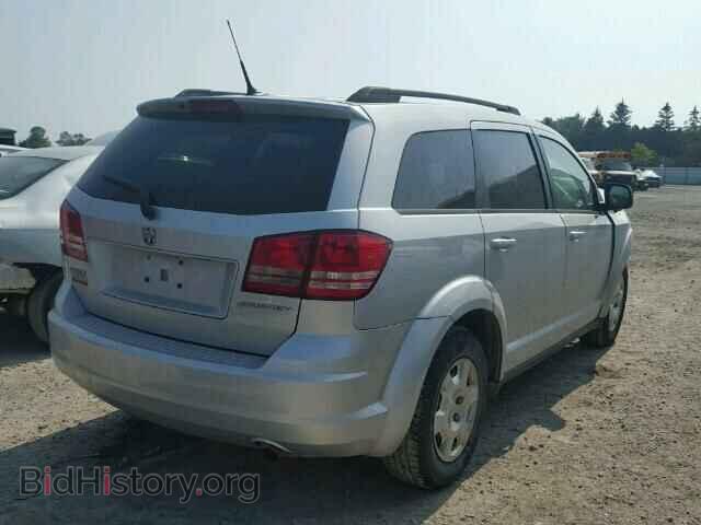 2010 DODGE JOURNEY - VIN: 3D4PG4FB9AT163604 - Фото 4