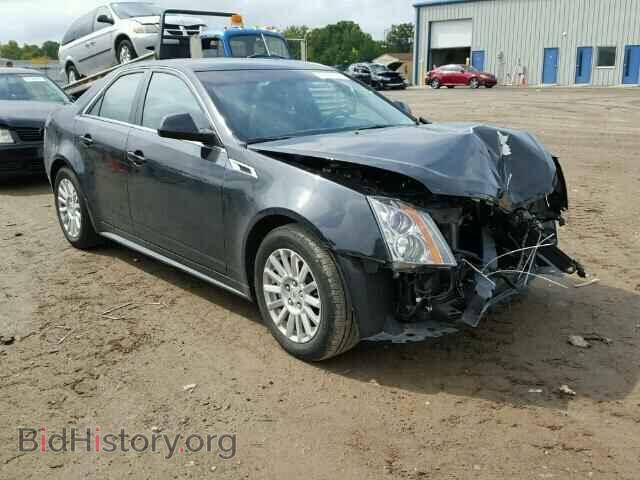 Фотография 1G6DE5E5XC0154114 - CADILLAC CTS 2012