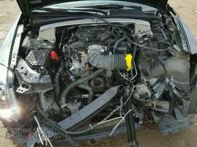2012 CADILLAC CTS - VIN: 1G6DE5E5XC0154114 - Фото 7