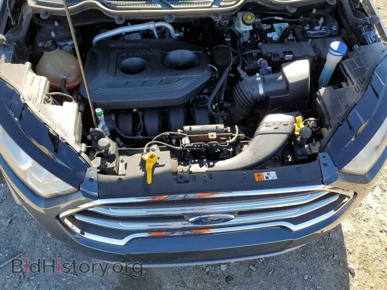 2020 FORD ECOSPORT - VIN: MAJ6S3KL8LC314016 - Фото 12