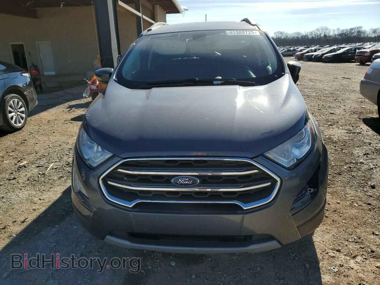 2020 FORD ECOSPORT - VIN: MAJ6S3KL8LC314016 - Фото 5