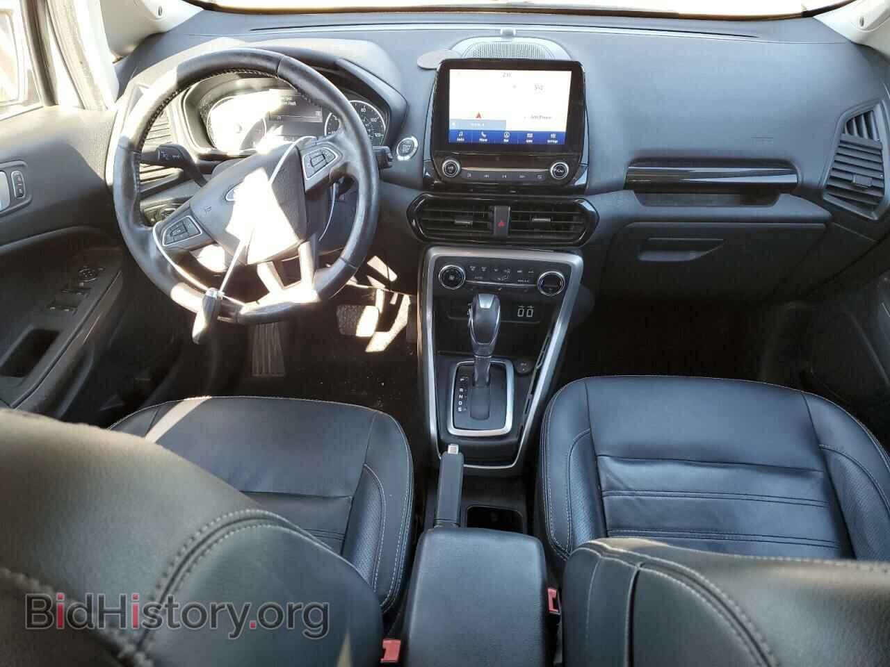 2020 FORD ECOSPORT - VIN: MAJ6S3KL8LC314016 - Фото 8