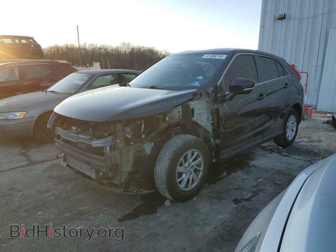 Photo JA4AS3AA0KZ008485 - MITSUBISHI ECLIPSE 2019