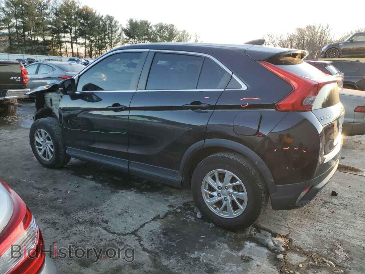 2019 MITSUBISHI ECLIPSE - VIN: JA4AS3AA0KZ008485 - Фото 2