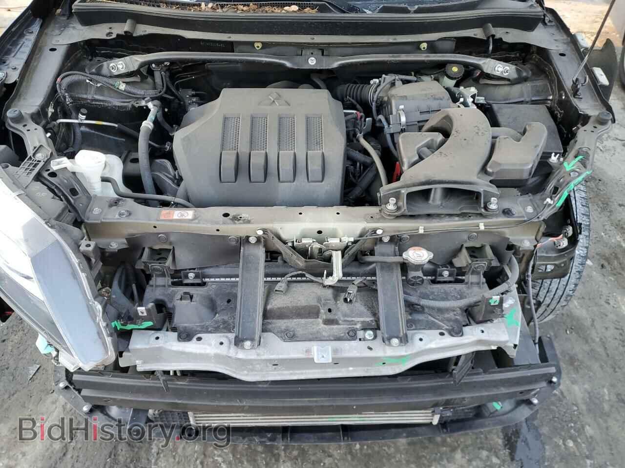 2019 MITSUBISHI ECLIPSE - VIN: JA4AS3AA0KZ008485 - Фото 12