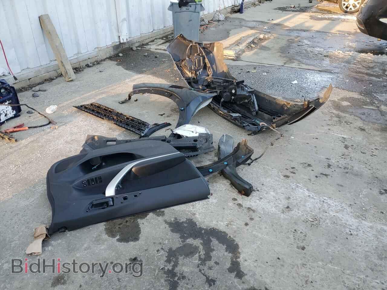 2019 MITSUBISHI ECLIPSE - VIN: JA4AS3AA0KZ008485 - Фото 13